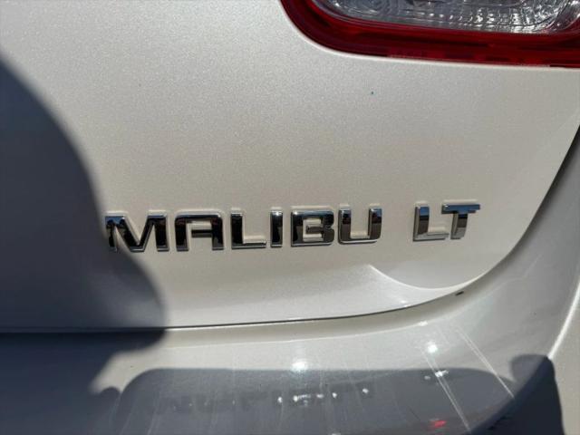 2016 Chevrolet Malibu Limited LT