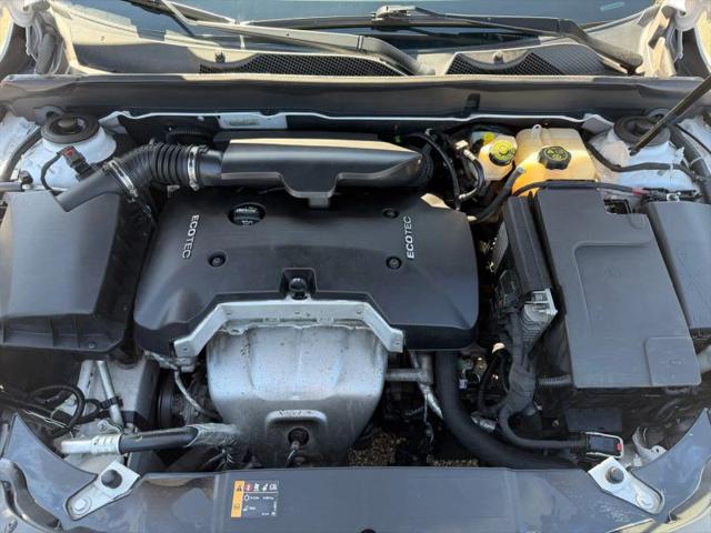2016 Chevrolet Malibu Limited LT