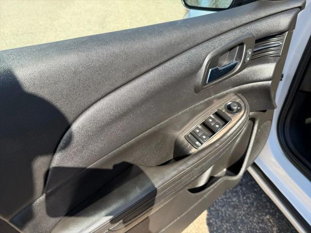2016 Chevrolet Malibu Limited LT