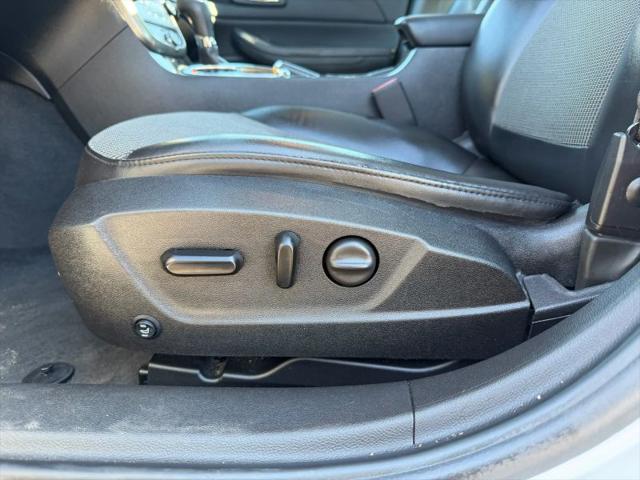 2016 Chevrolet Malibu Limited LT