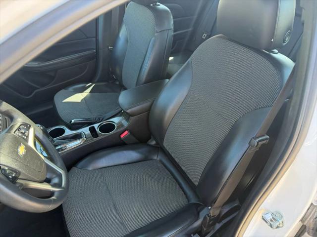 2016 Chevrolet Malibu Limited LT