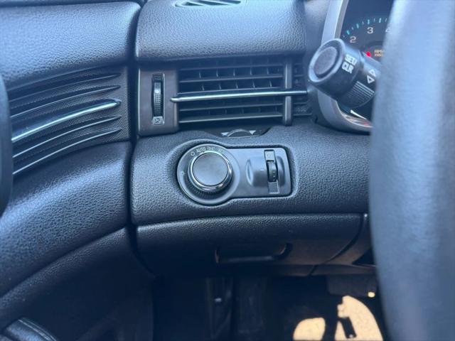 2016 Chevrolet Malibu Limited LT