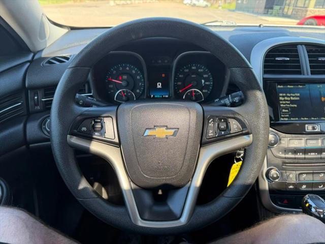 2016 Chevrolet Malibu Limited LT