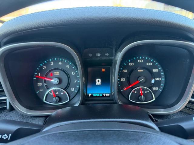 2016 Chevrolet Malibu Limited LT