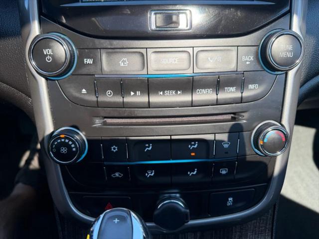 2016 Chevrolet Malibu Limited LT