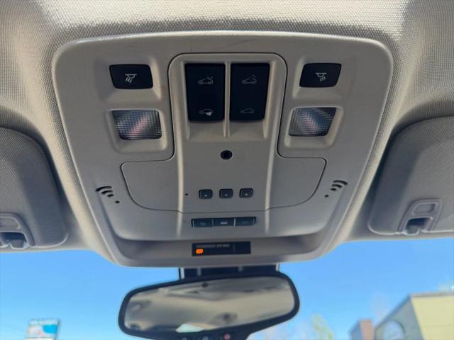 2016 Chevrolet Malibu Limited LT