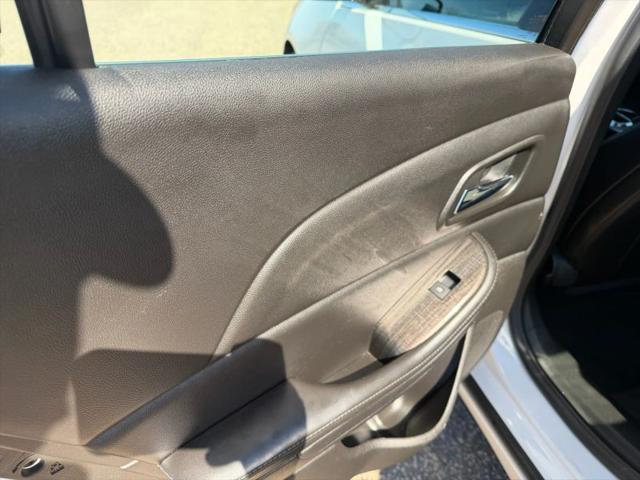 2016 Chevrolet Malibu Limited LT