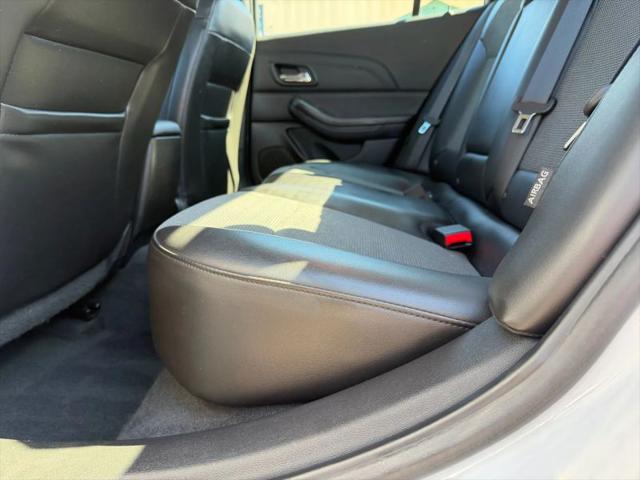2016 Chevrolet Malibu Limited LT