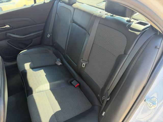 2016 Chevrolet Malibu Limited LT