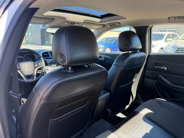 2016 Chevrolet Malibu Limited LT