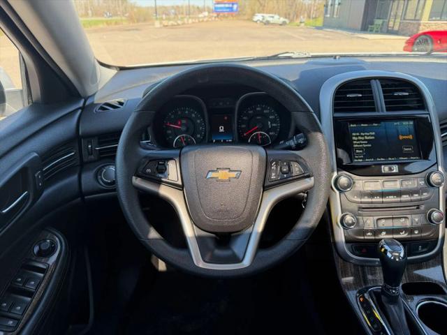 2016 Chevrolet Malibu Limited LT
