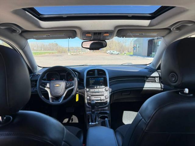2016 Chevrolet Malibu Limited LT