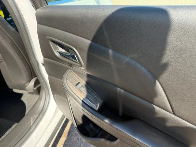 2016 Chevrolet Malibu Limited LT