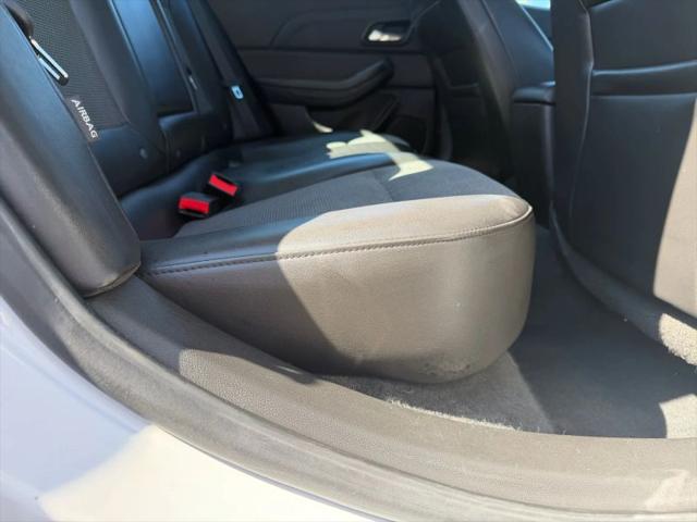 2016 Chevrolet Malibu Limited LT