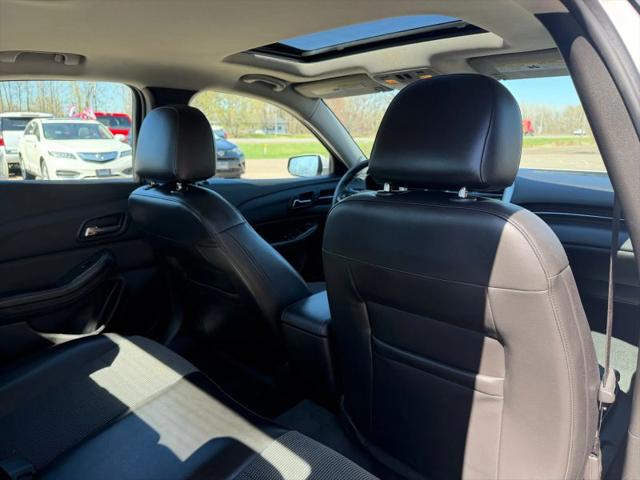 2016 Chevrolet Malibu Limited LT