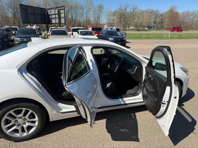 2016 Chevrolet Malibu Limited LT