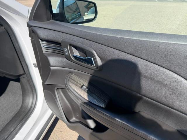 2016 Chevrolet Malibu Limited LT