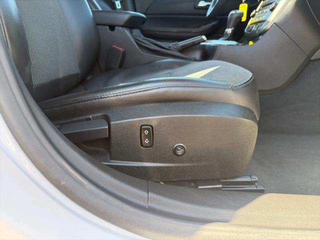 2016 Chevrolet Malibu Limited LT