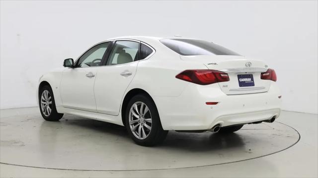 2015 INFINITI Q70 3.7X