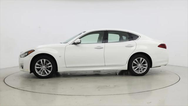 2015 INFINITI Q70 3.7X