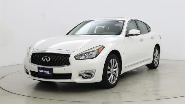 2015 INFINITI Q70 3.7X