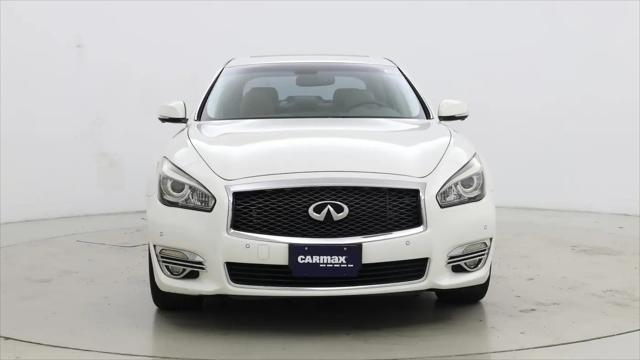 2015 INFINITI Q70 3.7X