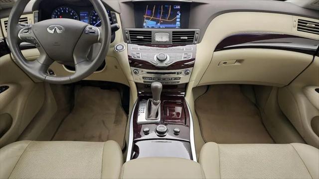 2015 INFINITI Q70 3.7X