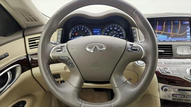 2015 INFINITI Q70 3.7X
