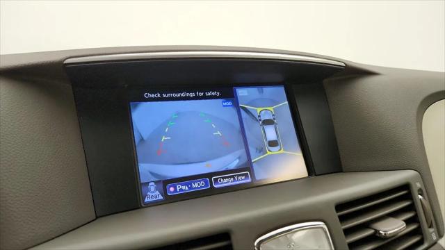 2015 INFINITI Q70 3.7X