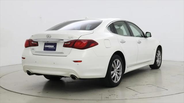 2015 INFINITI Q70 3.7X