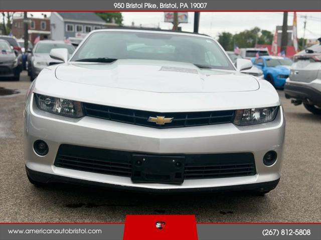 2014 Chevrolet Camaro 1LT