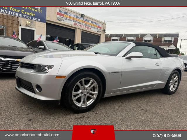 2014 Chevrolet Camaro 1LT