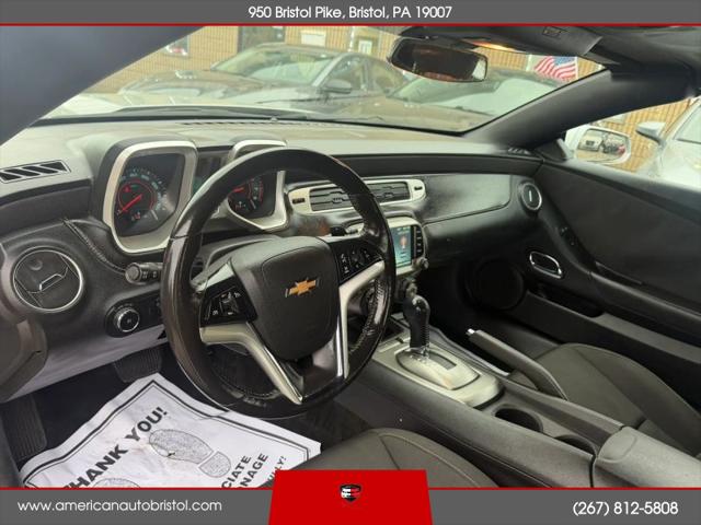 2014 Chevrolet Camaro 1LT