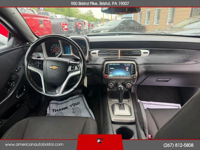 2014 Chevrolet Camaro 1LT