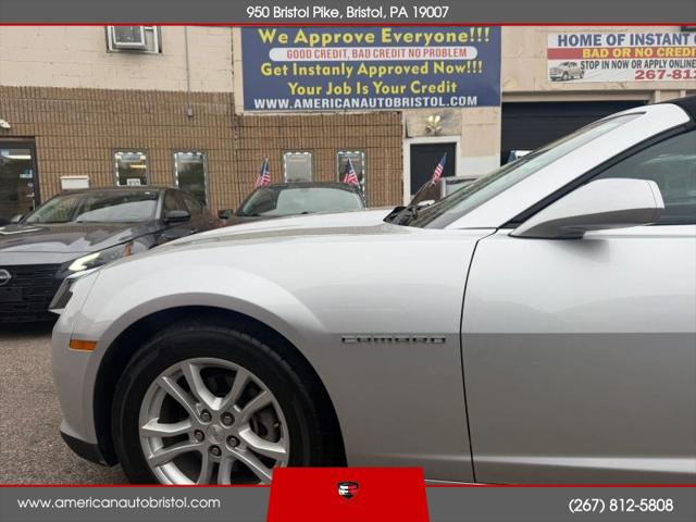 2014 Chevrolet Camaro 1LT