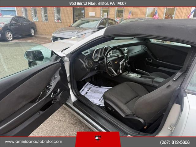 2014 Chevrolet Camaro 1LT