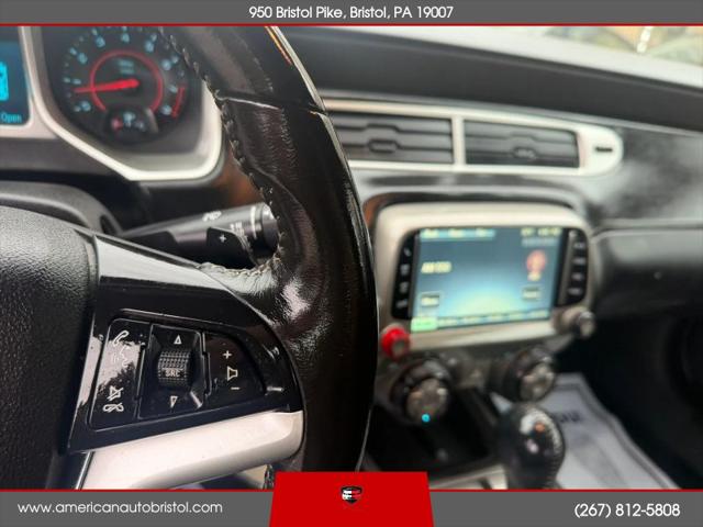 2014 Chevrolet Camaro 1LT
