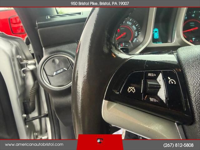 2014 Chevrolet Camaro 1LT