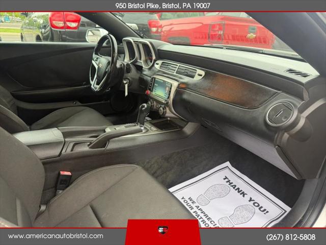2014 Chevrolet Camaro 1LT