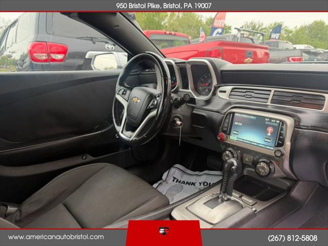 2014 Chevrolet Camaro 1LT
