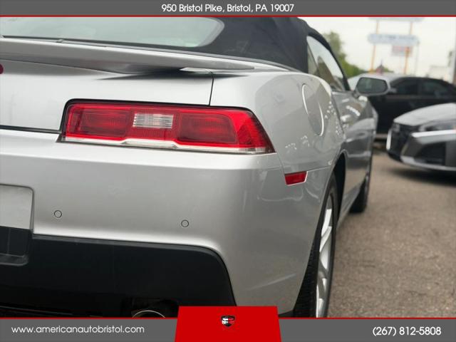 2014 Chevrolet Camaro 1LT
