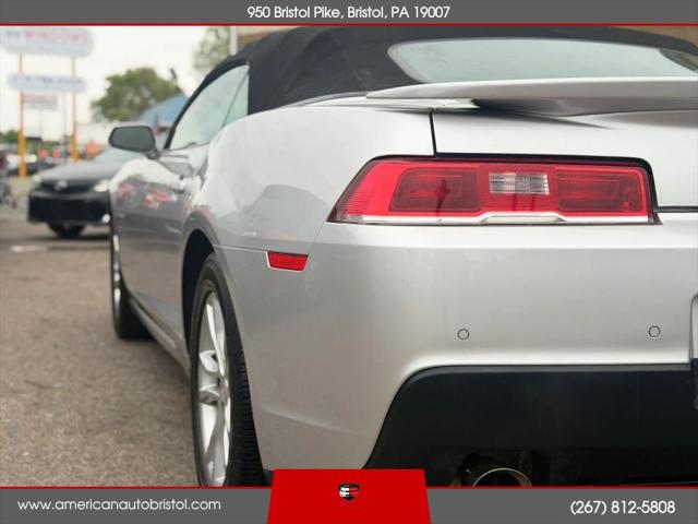 2014 Chevrolet Camaro 1LT
