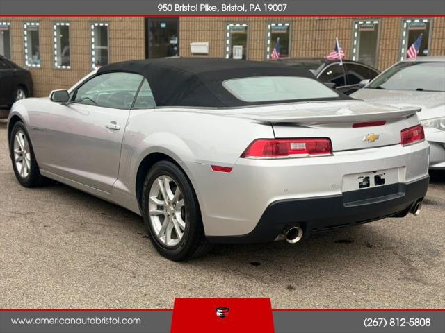 2014 Chevrolet Camaro 1LT
