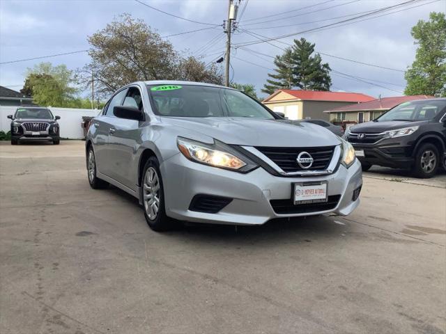 2016 Nissan Altima 2.5 S for sale in Washington, IL