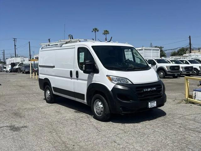 2023 Ram ProMaster 2500 Cargo Van Low Roof 136" WB for sale in La Puente, CA