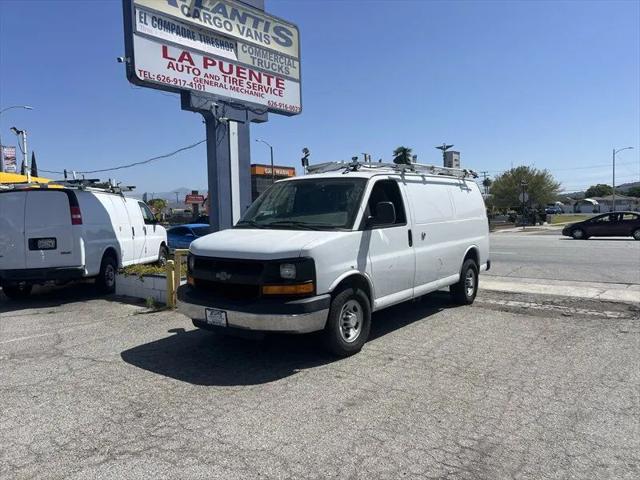 2014 Chevrolet Express Work Van for sale in La Puente, CA