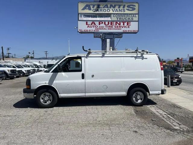 2014 Chevrolet Express Work Van