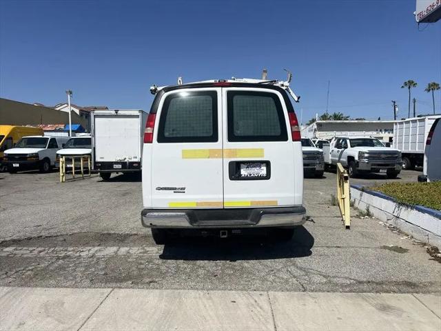 2014 Chevrolet Express Work Van