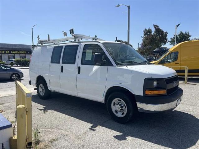 2014 Chevrolet Express Work Van