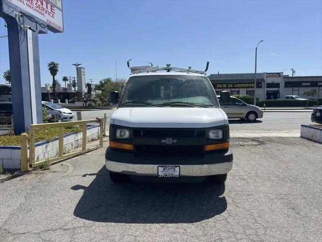 2014 Chevrolet Express Work Van